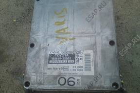 YARIS 1.0 89661-52062 БЛОК УПРАВЛЕНИЯ EUROPA