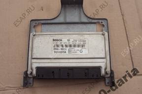 YARIS 1.0 БЛОК УПРАВЛЕНИЯ 0261208036 89661-0D211