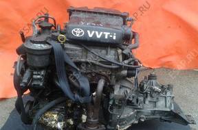 YARIS 1.0 VVT-и 5D 99-05 двигатель 1SZ