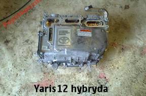 YARIS 12-14 1.0 двигатель PRZETWORNICA FALOWNIK INWER