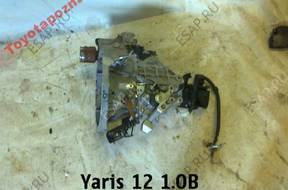 YARIS 12-14 1.0 КОРОБКА ПЕРЕДАЧW