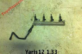 YARIS 12-14 1.33 ТОПЛИВНАЯ РАМПА ФОРСУНКА