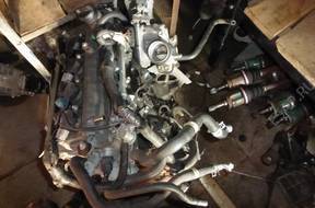 Yaris 1.3 vvti ДВИГАТЕЛЬ gowica  2009-2010.