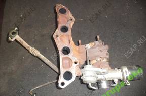 YARIS 1.4 D4D 2005 год ТУРБОКОМПРЕССОР