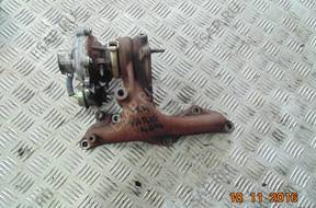 YARIS 1.4 D4D ТУРБОКОМПРЕССОР 1720133010
