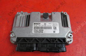 YARIS 2 II 1.0 12V БЛОК УПРАВЛЕНИЯ 0261S04458 89661-0D580