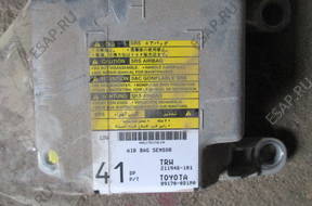 YARIS 2 II БЛОК УПРАВЛЕНИЯ МОДУЛЬ СЕНСОР 89170-0D180