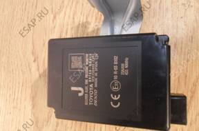 YARIS 3  III LIFT МОДУЛЬ БЛОК УПРАВЛЕНИЯ 89760-0D010