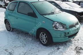 YARIS 99-02r - двигатель комплектный 1.0 VVT-и JAPOSKA