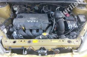 YARIS 99-05 1.3 VVTI КОРОБКА ПЕРЕДАЧ АВТОМАТИЧЕСКАЯ АВТОМАТИЧЕСКАЯ