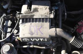 YARIS 99 - 2002 год - КОРОБКА ПЕРЕДАЧW 1.0 VVT-i