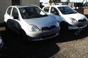 YARIS 99 - 2002 год - КОРОБКА ПЕРЕДАЧW 1.0 VVT-i