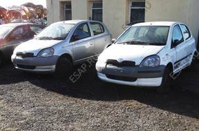YARIS 99 - 2002 год - КОРОБКА ПЕРЕДАЧW 1.0 VVT-i