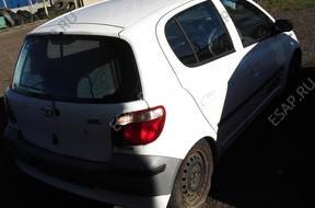 YARIS 99 - 2002 год - КОРОБКА ПЕРЕДАЧW 1.0 VVT-i
