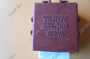 YARIS 99-2005 год. МОДУЛЬ БЛОК УПРАВЛЕНИЯ ДВЕРИ 85980-52220