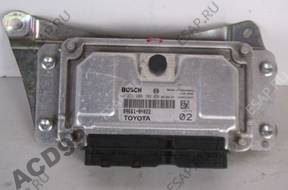 YARIS AYGO C1 107 БЛОК УПРАВЛЕНИЯ 1.0 1KR 0261208702 02