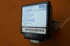 YARIS БЛОК УПРАВЛЕНИЯ ЦЕНТРАЛЬНОГО ЗАМКА 89741-52021