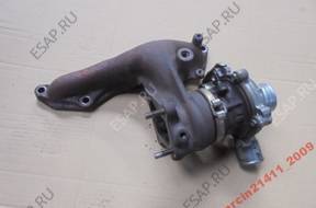 YARIS I 03-05 1.4 D4D ТУРБОКОМПРЕССОР 17201-33010