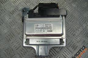YARIS I 1.0 16V БЛОК УПРАВЛЕНИЯ ДВИГАТЕЛЕМ 89661-0D012