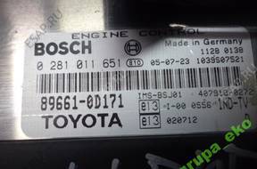 YARIS I 1.4 D4D 05 год, КОМПЛЕКТ ЗАЖИГАНИЯ DO ODPALENIA