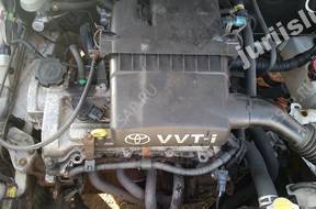 YARIS и 99-05 1.0 VVTI двигатель комплектный LUB GOLY