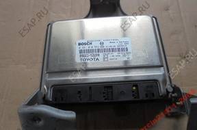 YARIS I 99-05 1.4 d4d БЛОК УПРАВЛЕНИЯ 0281010563