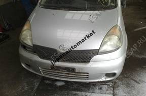 YARIS и  99-05 VERSO 1.3 VVTI 2NZ двигатель