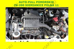 YARIS и двигатель 1.0 VVTI С АВТО ИЗ ГЕРМАНИИ  SIEMIANIC