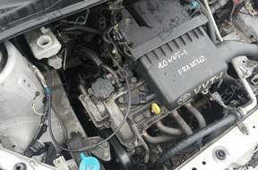 YARIS и двигатель комплектный 1.0 VVT-и FRANCUZ 68KM