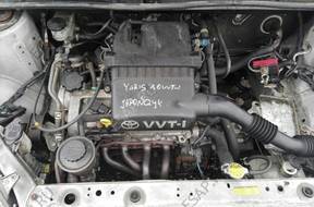YARIS и двигатель комплектный 1.0 VVT-и JAPOSKA 68KM
