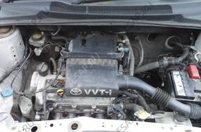 Yaris и двигатель комплектный 1.0 VVTI и  części