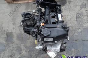 Yaris II 05-11 1.0B двигатель комплектный 1KR-FE