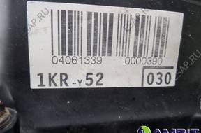 Yaris II 05-11 1.0B двигатель комплектный 1KR-FE