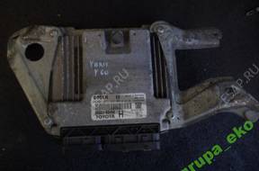 YARIS II 05-11 год, 1.4 D4D БЛОК УПРАВЛЕНИЯ 0281012322