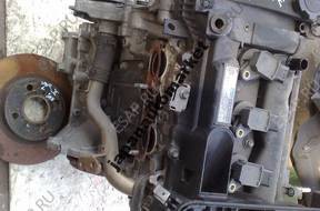 YARIS II 1.0 05-08 1KR двигатель