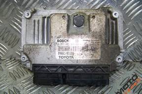 YARIS II 1.0 12V БЛОК УПРАВЛЕНИЯ ДВИГАТЕЛЕМ 89661-0D270