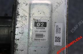 YARIS II 1.3 09-11 БЛОК УПРАВЛЕНИЯ KONWERTER G92C0-52011