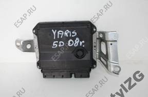 Yaris II 1.3 БЕНЗИН БЛОК УПРАВЛЕНИЯ ДВИГАТЕЛЕМ 89661-0D311