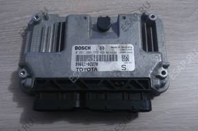 YARIS II 1.3 БЛОК УПРАВЛЕНИЯ ДВИГАТЕЛЕМ 89661-0D270