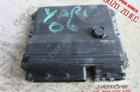 Yaris II 1.3 VVTI БЛОК УПРАВЛЕНИЯ ДВИГАТЕЛЕМ 89661-0D310