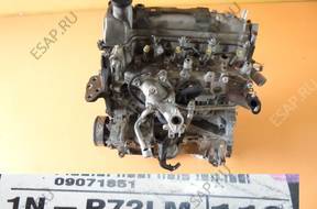 YARIS II 1.4 d4d двигатель 1NP72LM 1N-P72LM