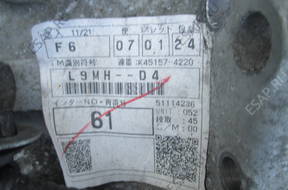 YARIS II 2 КОРОБКА ПЕРЕДАЧW 1.3   L9MH-D4