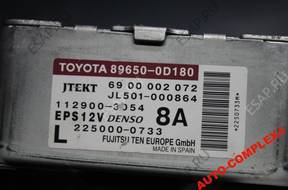 YARIS II 2011 год 1.33 МОДУЛЬ УСИЛИТЕЛЯ 89650-0D180