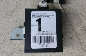 YARIS II БЛОК УПРАВЛЕНИЯ ЦЕНТРАЛЬНОГО ЗАМКА 89741 0d031