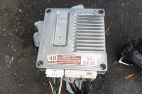 Yaris II БЛОК УПРАВЛЕНИЯ КПП pавтомат 89530-52140