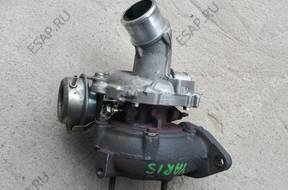 YARIS II ТУРБОКОМПРЕССОР  766259-1 17201-0N030