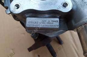 YARIS III 11-16 D4D ТУРБОКОМПРЕССОР 17201-0N042