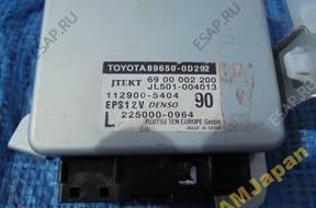 YARIS III 11-2014 год МОДУЛЬ УСИЛИТЕЛЯ 98650-0D292