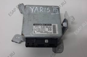 YARIS III 11- БЛОК УПРАВЛЕНИЯ KOMPU УСИЛИТЕЛЯ 89650-0D330