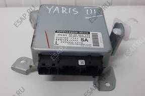 YARIS III 11- БЛОК УПРАВЛЕНИЯ KOMPU УСИЛИТЕЛЯ 89650-0D332